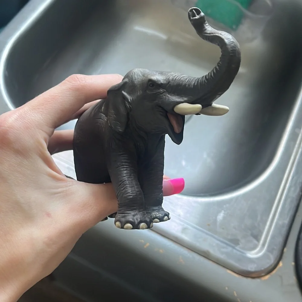Elephant - Picture 2 of 2